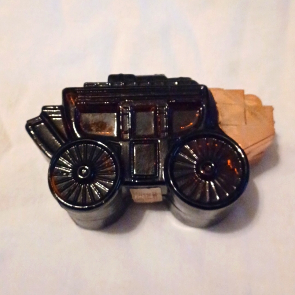 Vintage Avon Stagecoach OLAND Aftershave Bottle